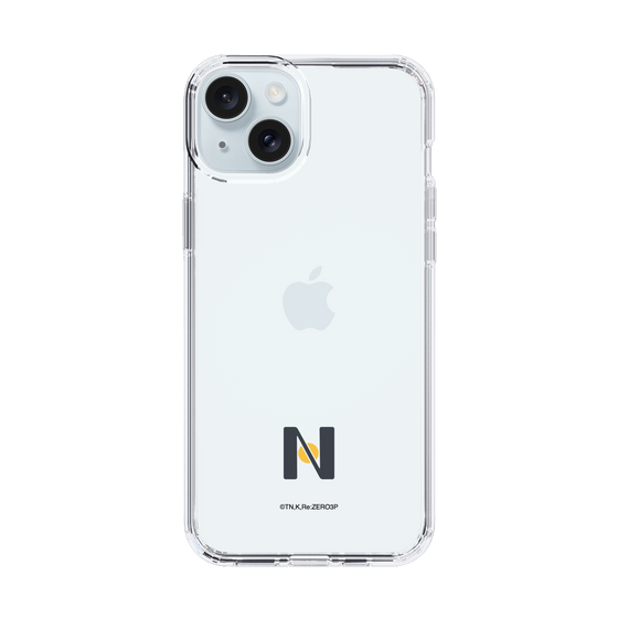 Slim Protection Case［ Re:ZERO -Starting Life in Another World- Subaru Natsuki - Motif ］
