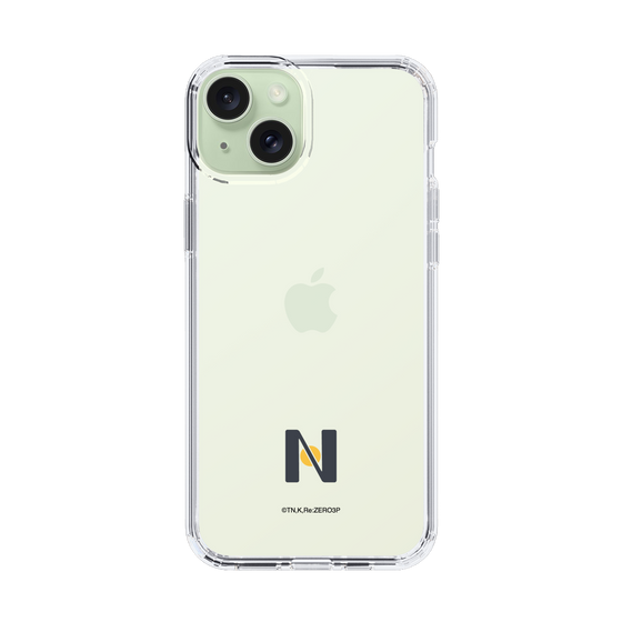 Slim Protection Case［ Re:ZERO -Starting Life in Another World- Subaru Natsuki - Motif ］