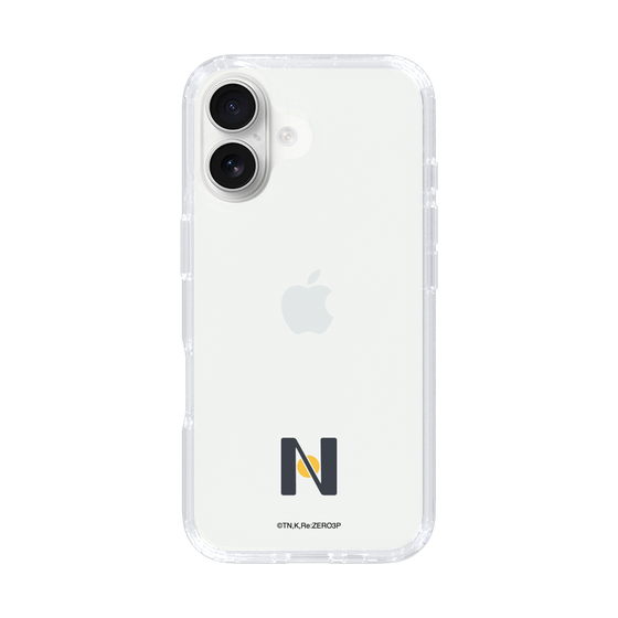 Slim Protection Case［ Re:ZERO -Starting Life in Another World- Subaru Natsuki - Motif ］