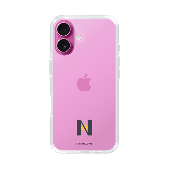 Slim Protection Case［ Re:ZERO -Starting Life in Another World- Subaru Natsuki - Motif ］