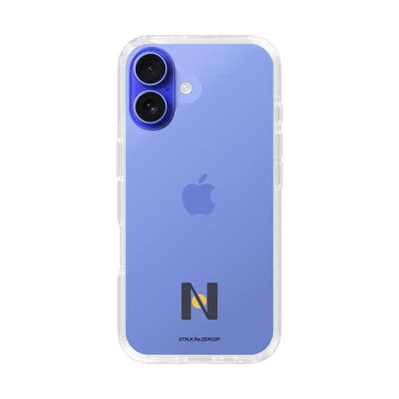 Slim Protection Case［ Re:ZERO -Starting Life in Another World- Subaru Natsuki - Motif ］