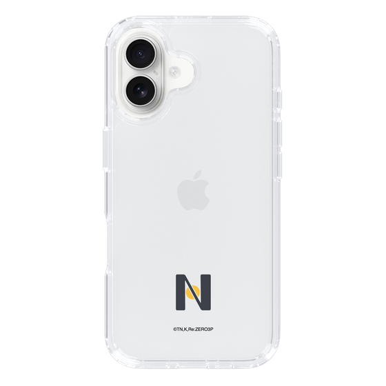 Slim Protection Case［ Re:ZERO -Starting Life in Another World- Subaru Natsuki - Motif ］