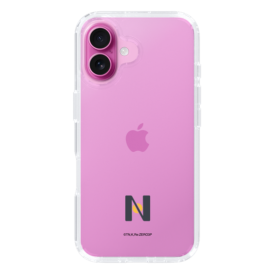 Slim Protection Case［ Re:ZERO -Starting Life in Another World- Subaru Natsuki - Motif ］