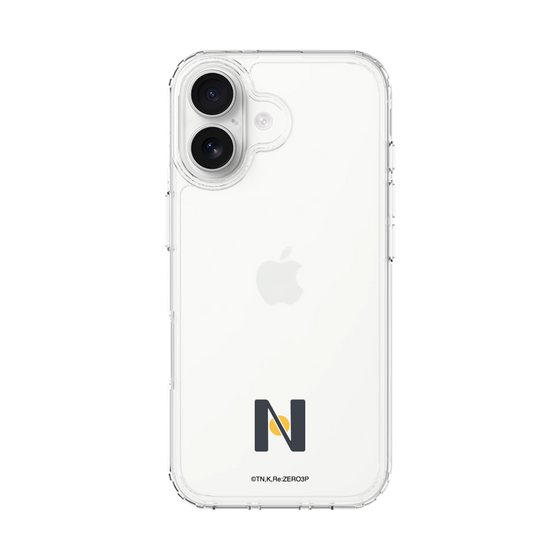 Slim Protection Case［ Re:ZERO -Starting Life in Another World- Subaru Natsuki - Motif ］