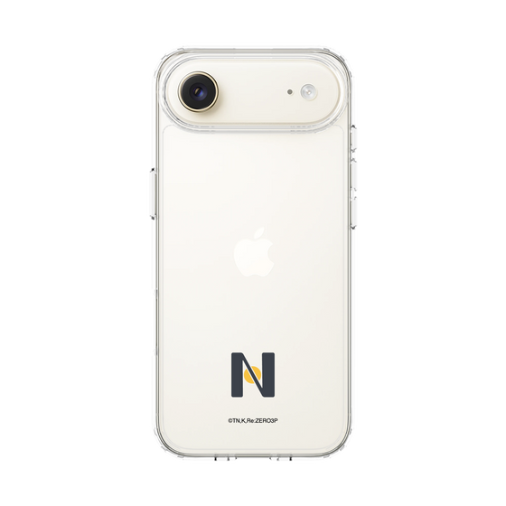 Slim Protection Case［ Re:ZERO -Starting Life in Another World- Subaru Natsuki - Motif ］