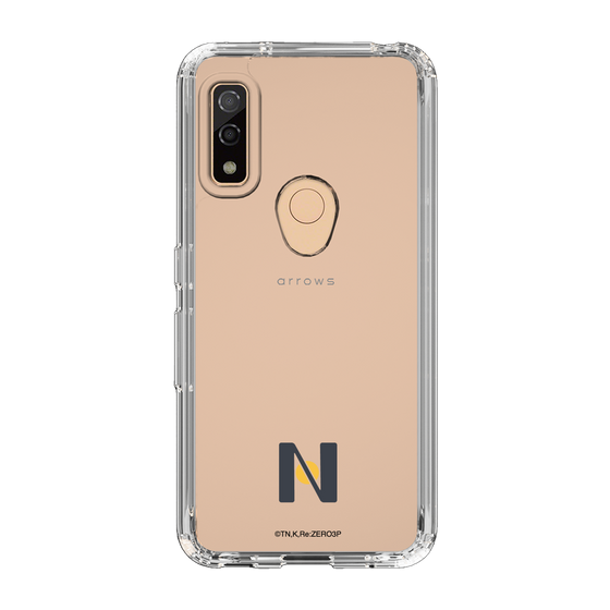 Slim Protection Case［ Re:ZERO -Starting Life in Another World- Subaru Natsuki - Motif ］