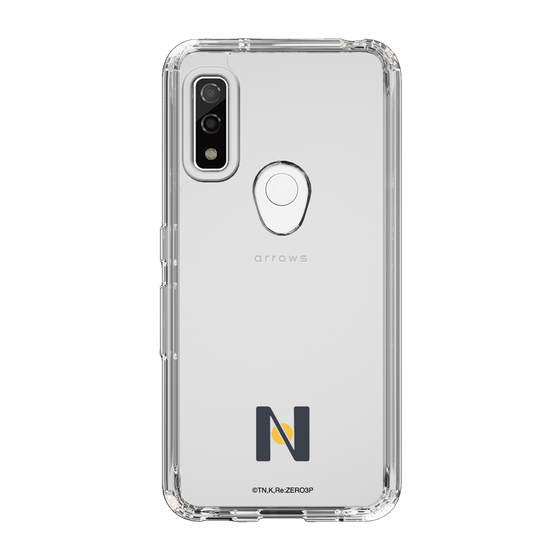 Slim Protection Case［ Re:ZERO -Starting Life in Another World- Subaru Natsuki - Motif ］