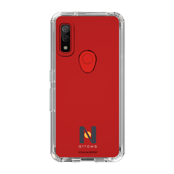 Slim Protection Case［ Re:ZERO -Starting Life in Another World- Subaru Natsuki - Motif ］