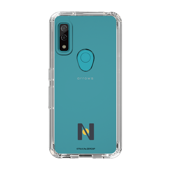 Slim Protection Case［ Re:ZERO -Starting Life in Another World- Subaru Natsuki - Motif ］