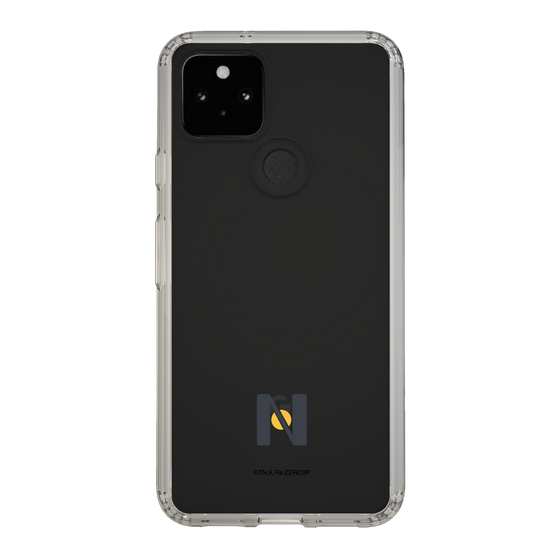 Slim Protection Case［ Re:ZERO -Starting Life in Another World- Subaru Natsuki - Motif ］