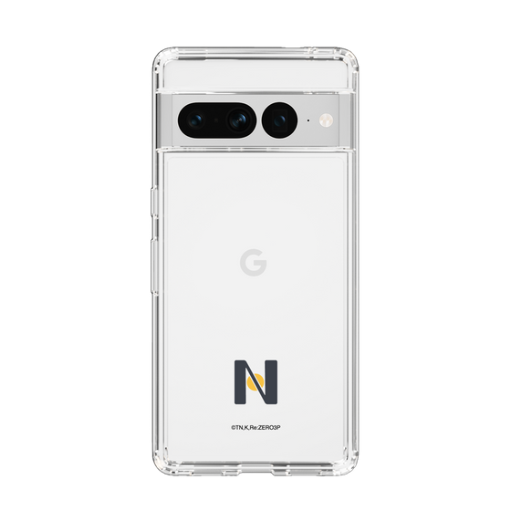 Slim Protection Case［ Re:ZERO -Starting Life in Another World- Subaru Natsuki - Motif ］