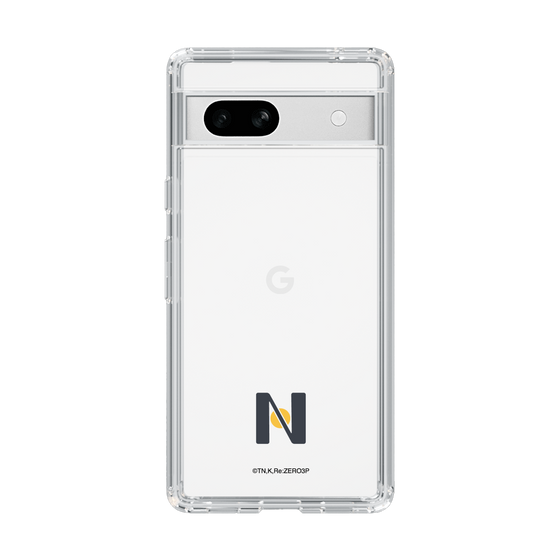 Slim Protection Case［ Re:ZERO -Starting Life in Another World- Subaru Natsuki - Motif ］