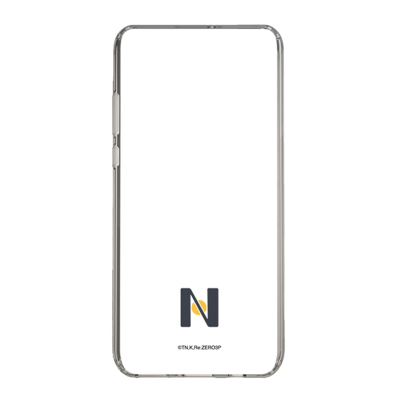 Slim Protection Case［ Re:ZERO -Starting Life in Another World- Subaru Natsuki - Motif ］