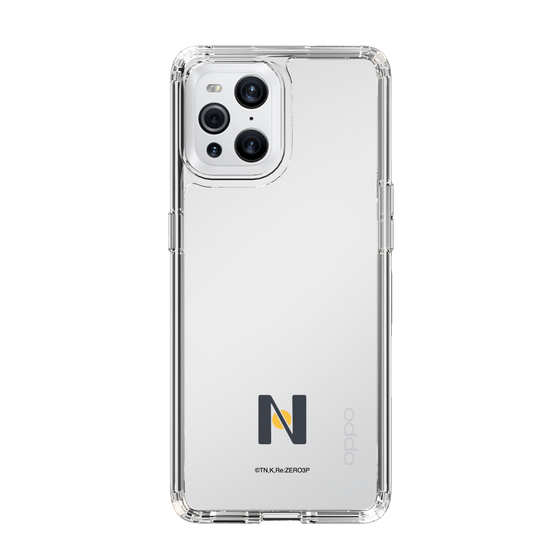 Slim Protection Case［ Re:ZERO -Starting Life in Another World- Subaru Natsuki - Motif ］