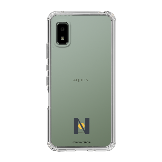 Slim Protection Case［ Re:ZERO -Starting Life in Another World- Subaru Natsuki - Motif ］
