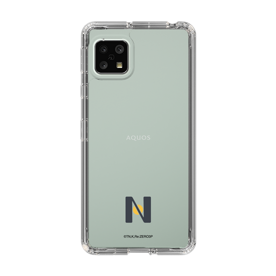 Slim Protection Case［ Re:ZERO -Starting Life in Another World- Subaru Natsuki - Motif ］