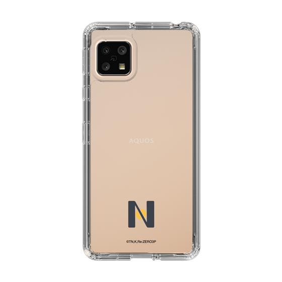 Slim Protection Case［ Re:ZERO -Starting Life in Another World- Subaru Natsuki - Motif ］