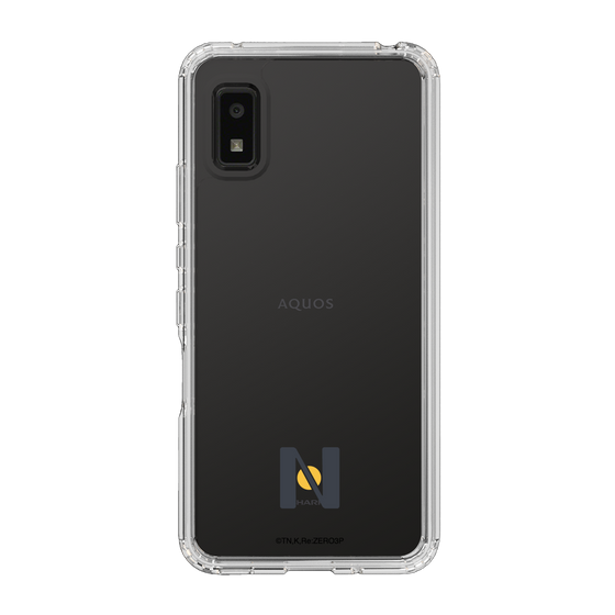 Slim Protection Case［ Re:ZERO -Starting Life in Another World- Subaru Natsuki - Motif ］