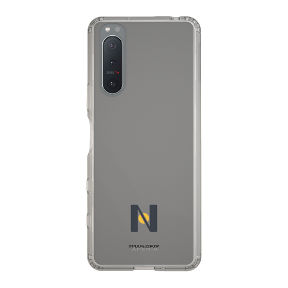 Slim Protection Case［ Re:ZERO -Starting Life in Another World- Subaru Natsuki - Motif ］