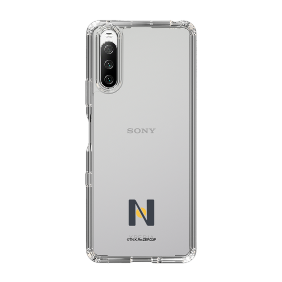 Slim Protection Case［ Re:ZERO -Starting Life in Another World- Subaru Natsuki - Motif ］