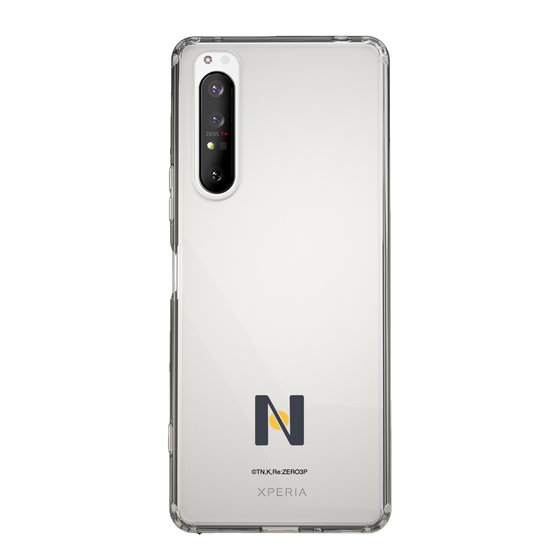 Slim Protection Case［ Re:ZERO -Starting Life in Another World- Subaru Natsuki - Motif ］