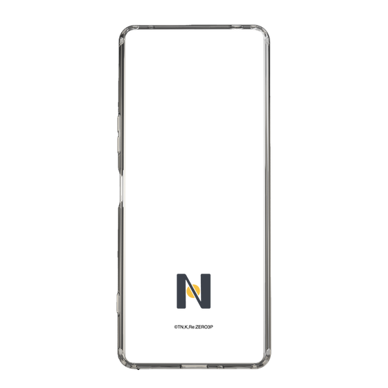 Slim Protection Case［ Re:ZERO -Starting Life in Another World- Subaru Natsuki - Motif ］