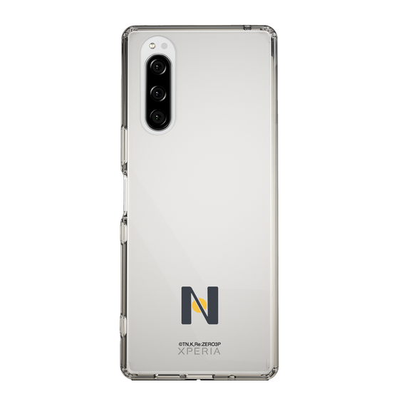 Slim Protection Case［ Re:ZERO -Starting Life in Another World- Subaru Natsuki - Motif ］
