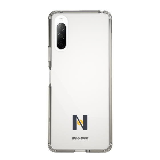 Slim Protection Case［ Re:ZERO -Starting Life in Another World- Subaru Natsuki - Motif ］
