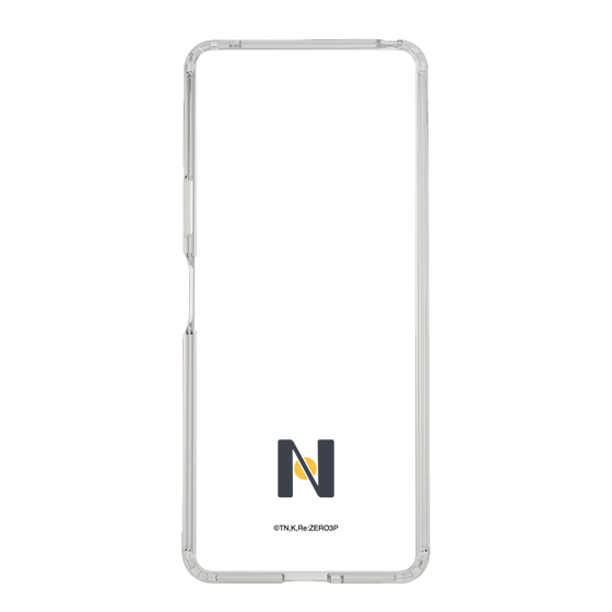 Slim Protection Case［ Re:ZERO -Starting Life in Another World- Subaru Natsuki - Motif ］