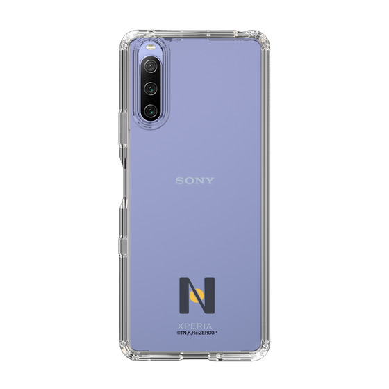 Slim Protection Case［ Re:ZERO -Starting Life in Another World- Subaru Natsuki - Motif ］