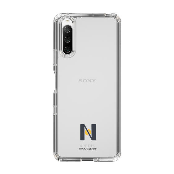 Slim Protection Case［ Re:ZERO -Starting Life in Another World- Subaru Natsuki - Motif ］