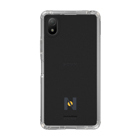 Slim Protection Case［ Re:ZERO -Starting Life in Another World- Subaru Natsuki - Motif ］