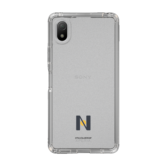 Slim Protection Case［ Re:ZERO -Starting Life in Another World- Subaru Natsuki - Motif ］