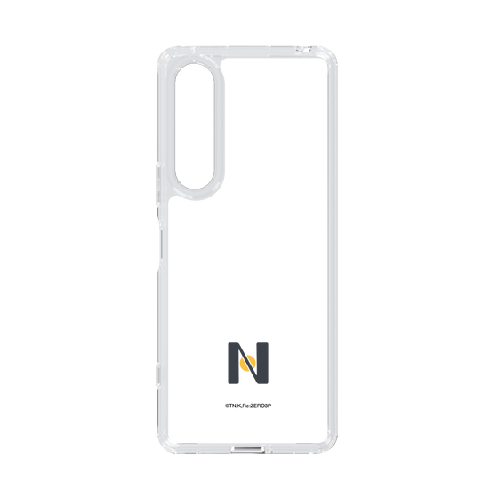 Slim Protection Case［ Re:ZERO -Starting Life in Another World- Subaru Natsuki - Motif ］