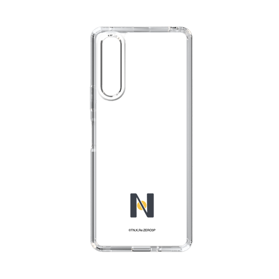Slim Protection Case［ Re:ZERO -Starting Life in Another World- Subaru Natsuki - Motif ］