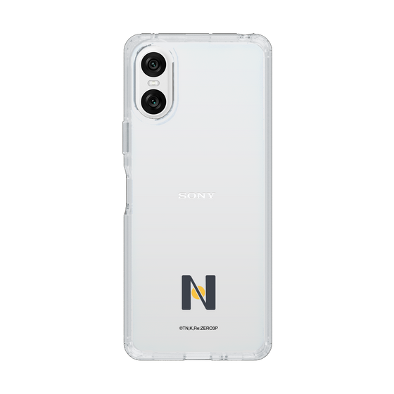 Slim Protection Case［ Re:ZERO -Starting Life in Another World- Subaru Natsuki - Motif ］