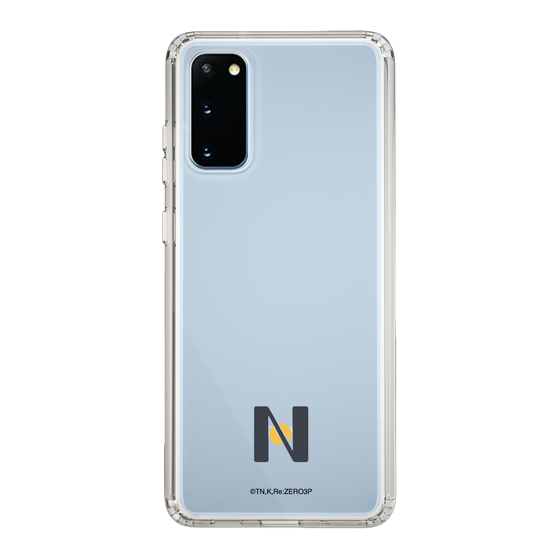 Slim Protection Case［ Re:ZERO -Starting Life in Another World- Subaru Natsuki - Motif ］