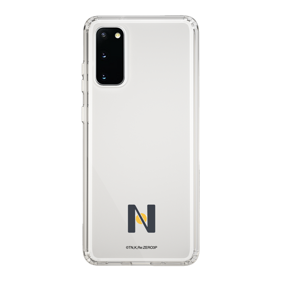 Slim Protection Case［ Re:ZERO -Starting Life in Another World- Subaru Natsuki - Motif ］