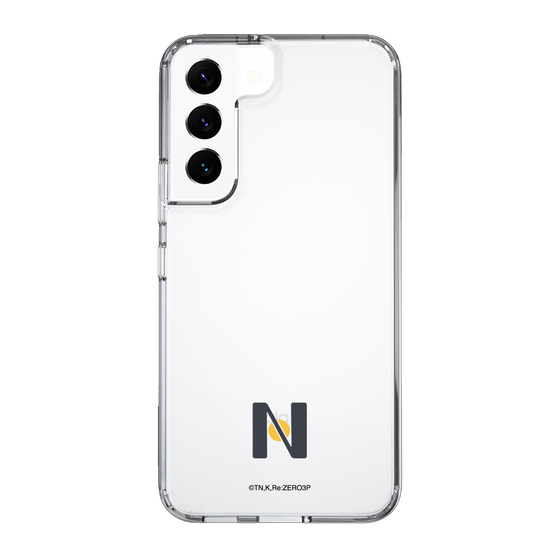 Slim Protection Case［ Re:ZERO -Starting Life in Another World- Subaru Natsuki - Motif ］