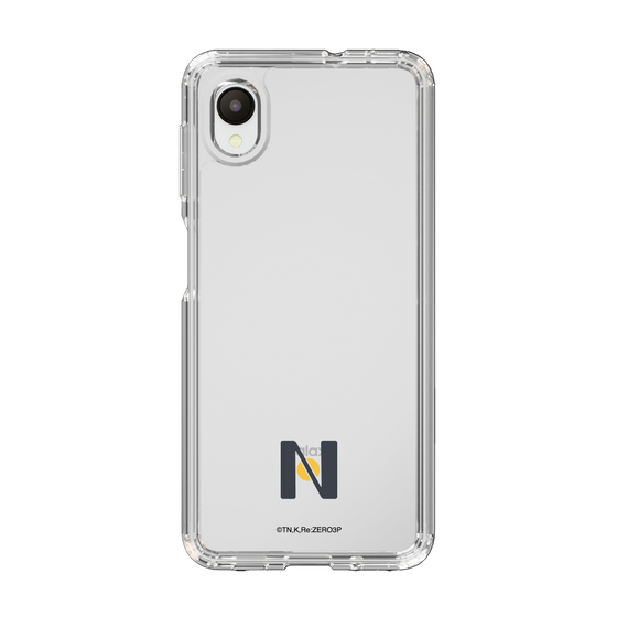 Slim Protection Case［ Re:ZERO -Starting Life in Another World- Subaru Natsuki - Motif ］