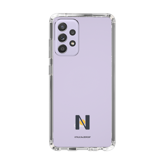 Slim Protection Case［ Re:ZERO -Starting Life in Another World- Subaru Natsuki - Motif ］