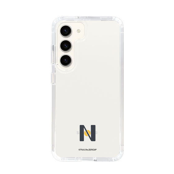 Slim Protection Case［ Re:ZERO -Starting Life in Another World- Subaru Natsuki - Motif ］