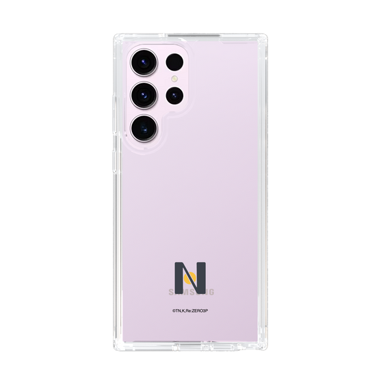 Slim Protection Case［ Re:ZERO -Starting Life in Another World- Subaru Natsuki - Motif ］
