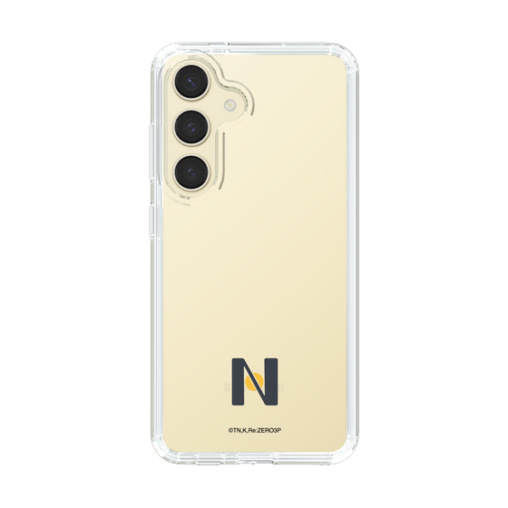 Slim Protection Case［ Re:ZERO -Starting Life in Another World- Subaru Natsuki - Motif ］