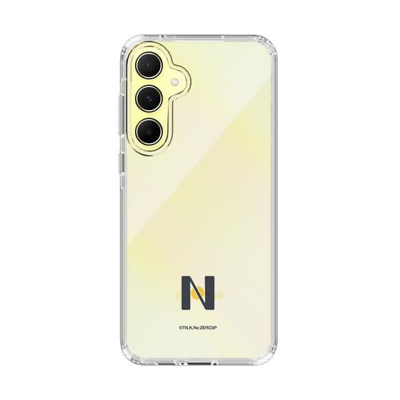 Slim Protection Case［ Re:ZERO -Starting Life in Another World- Subaru Natsuki - Motif ］