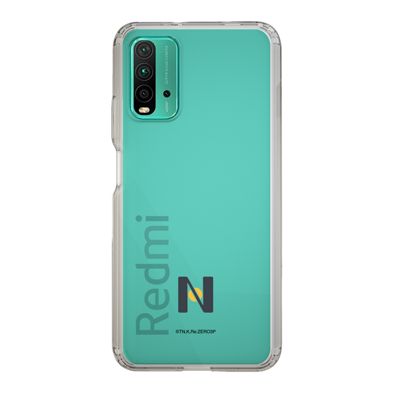 Slim Protection Case［ Re:ZERO -Starting Life in Another World- Subaru Natsuki - Motif ］