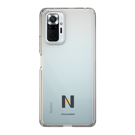 Slim Protection Case［ Re:ZERO -Starting Life in Another World- Subaru Natsuki - Motif ］