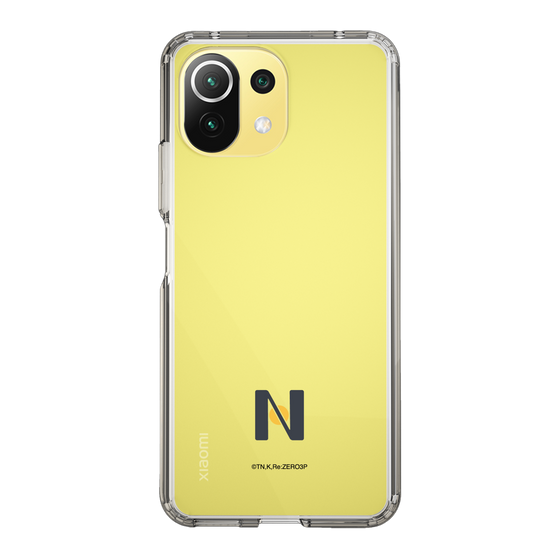 Slim Protection Case［ Re:ZERO -Starting Life in Another World- Subaru Natsuki - Motif ］
