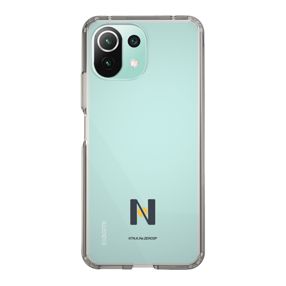 Slim Protection Case［ Re:ZERO -Starting Life in Another World- Subaru Natsuki - Motif ］