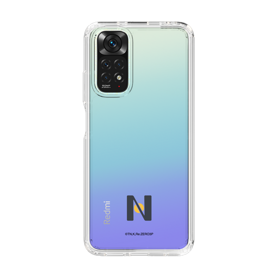 Slim Protection Case［ Re:ZERO -Starting Life in Another World- Subaru Natsuki - Motif ］